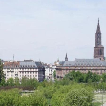 Le Carre Des Oiseaux Leilighet Strasbourg Eksteriør bilde
